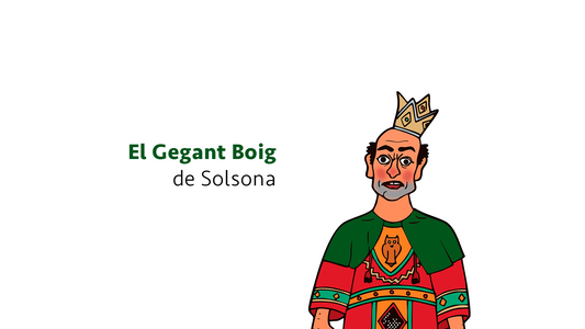 El Gegant Boig de Solsona