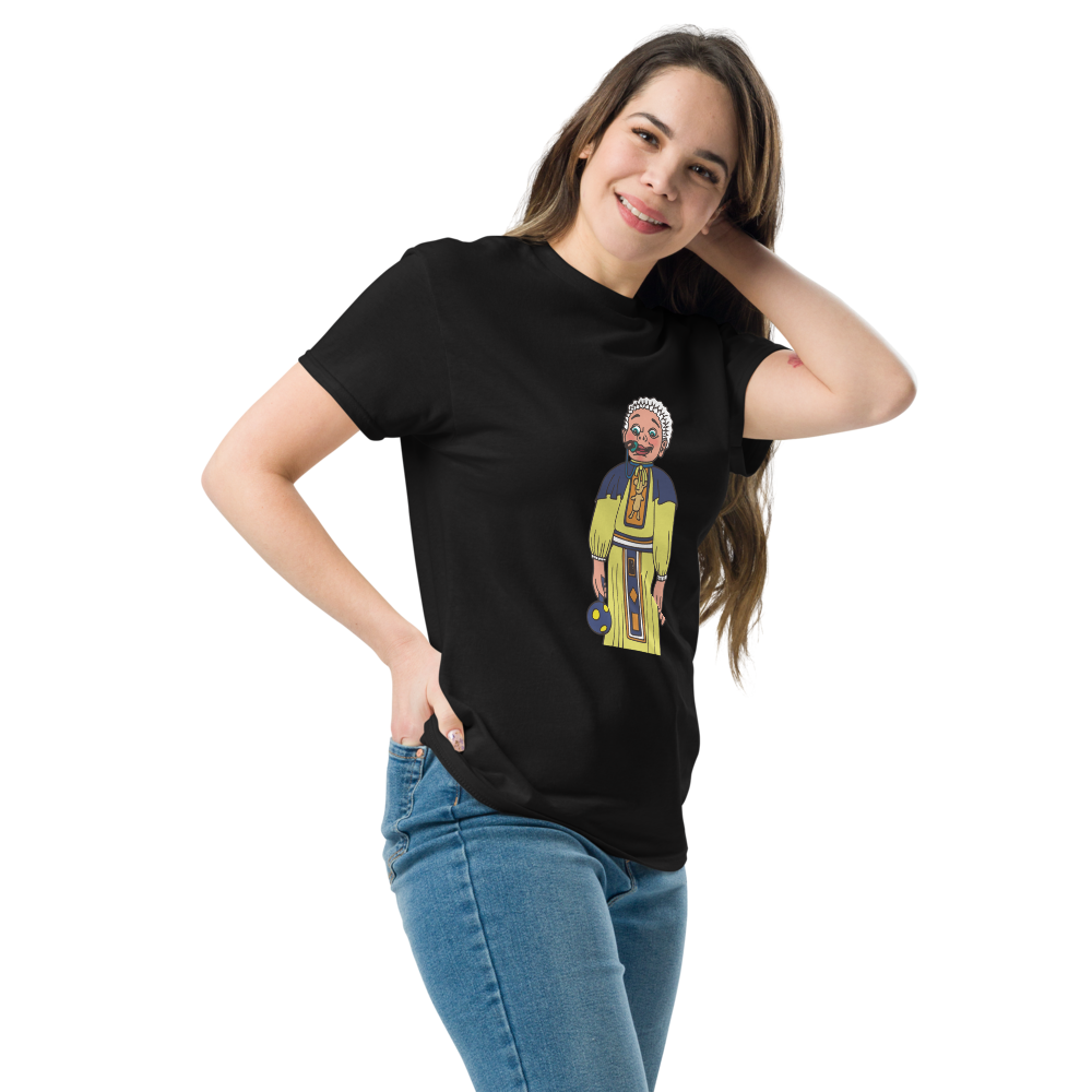 Camiseta para adultos Mocós