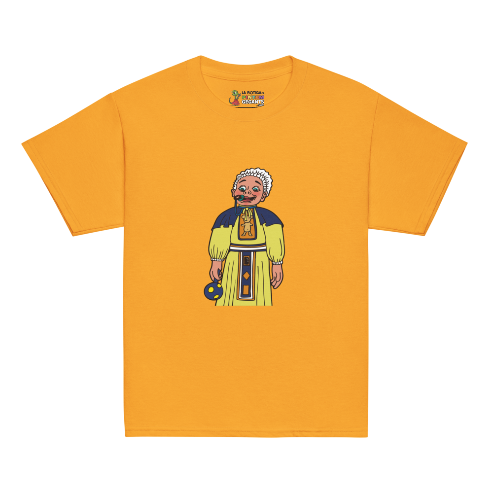 Camiseta para niños y niñas Mocós