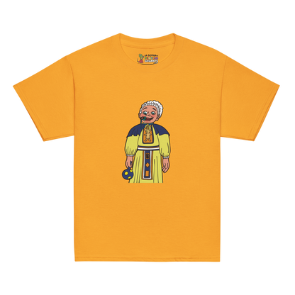 Camiseta para niños y niñas Mocós