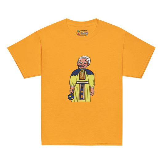 Camiseta para niños y niñas Mocós