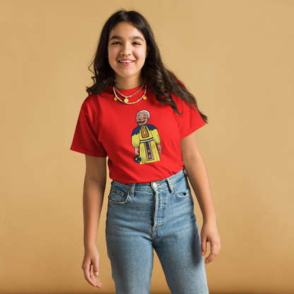 Camiseta para niños y niñas Mocós