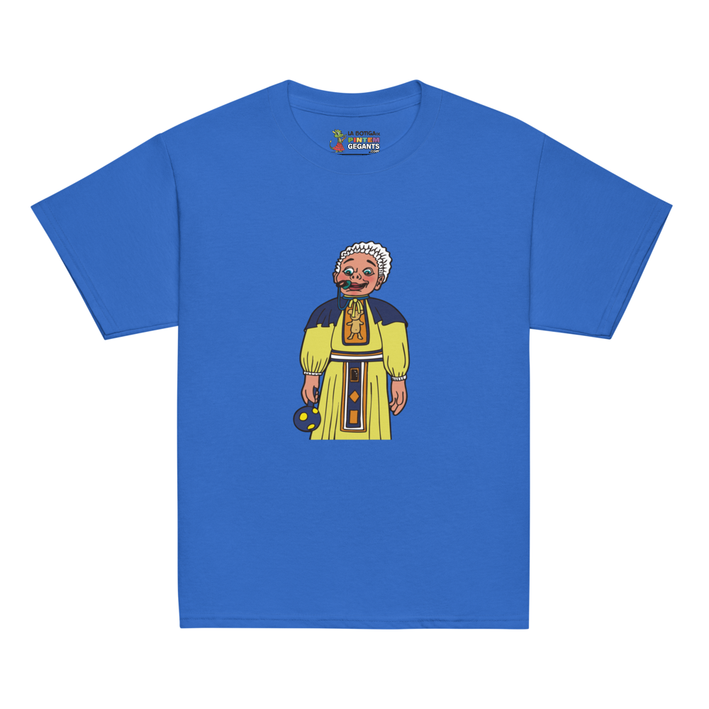 Camiseta para niños y niñas Mocós